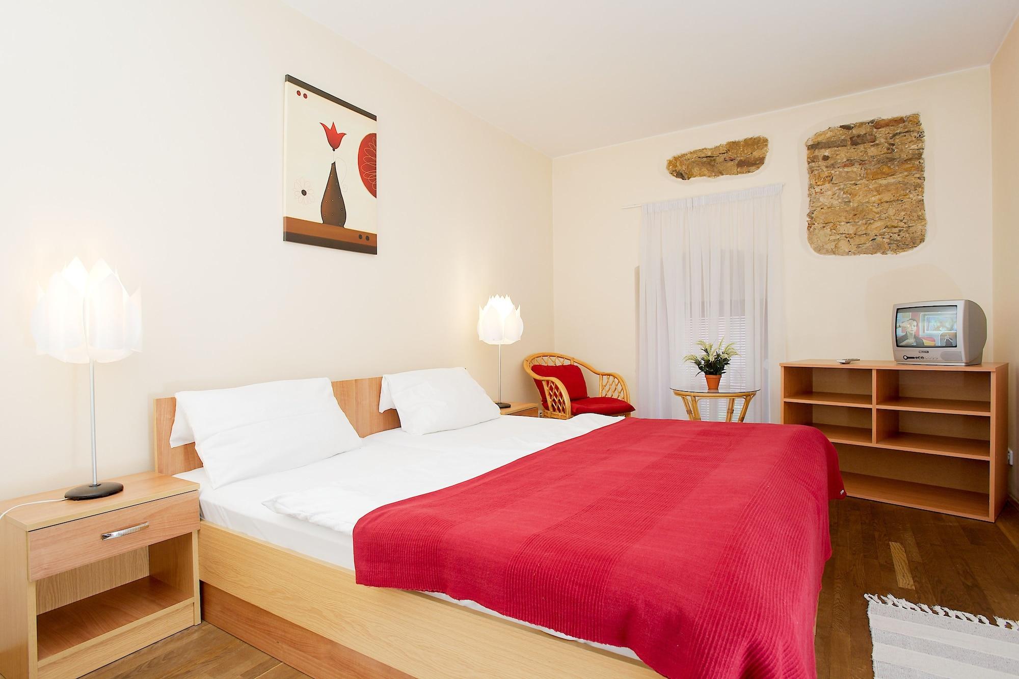פראג Hotel Stary Pivovar מראה חיצוני תמונה