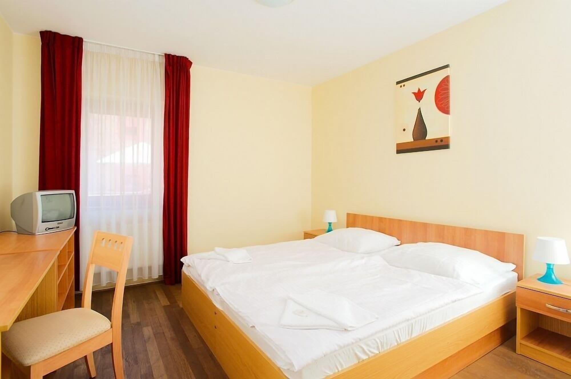 פראג Hotel Stary Pivovar מראה חיצוני תמונה