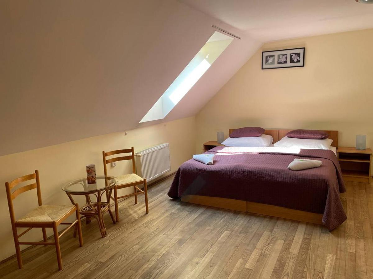 פראג Hotel Stary Pivovar מראה חיצוני תמונה