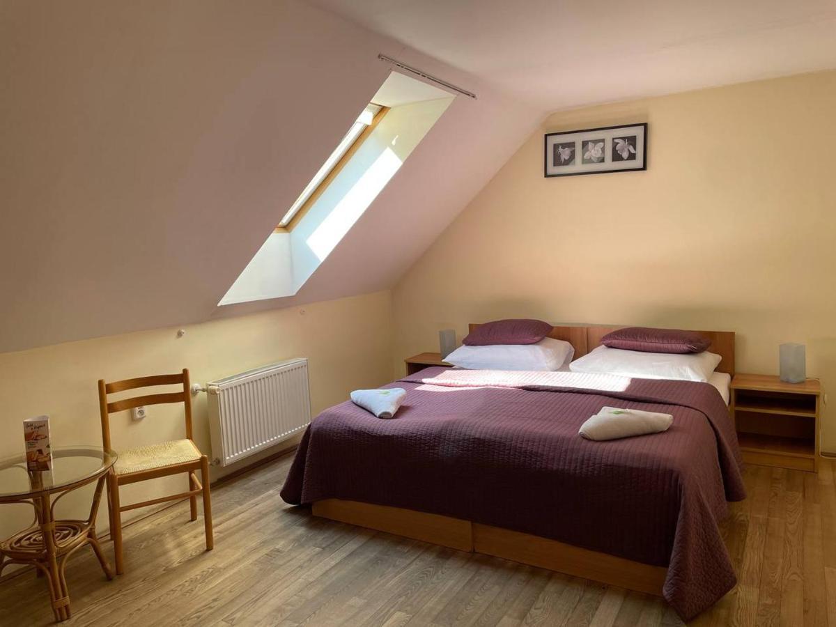 פראג Hotel Stary Pivovar מראה חיצוני תמונה