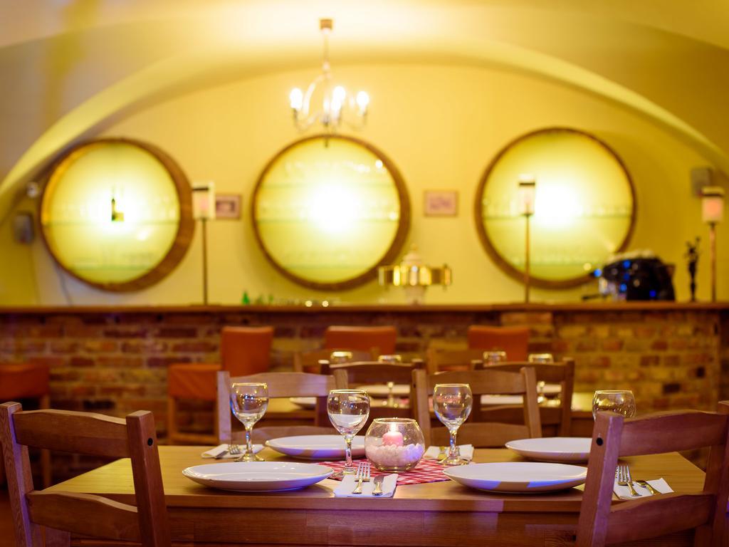 פראג Hotel Stary Pivovar מראה חיצוני תמונה