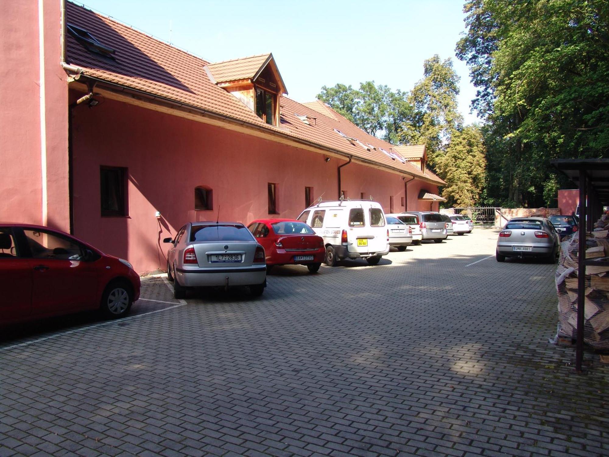 פראג Hotel Stary Pivovar מראה חיצוני תמונה