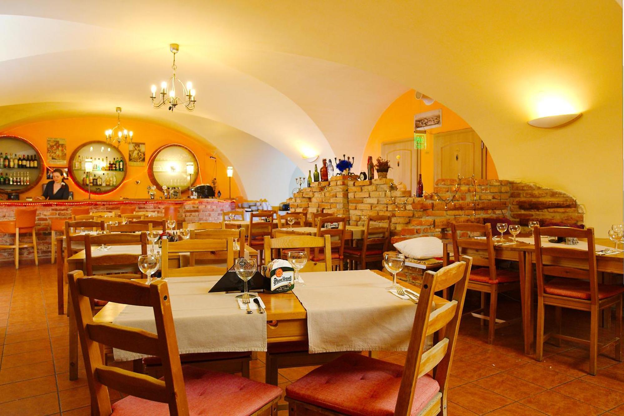 פראג Hotel Stary Pivovar מראה חיצוני תמונה