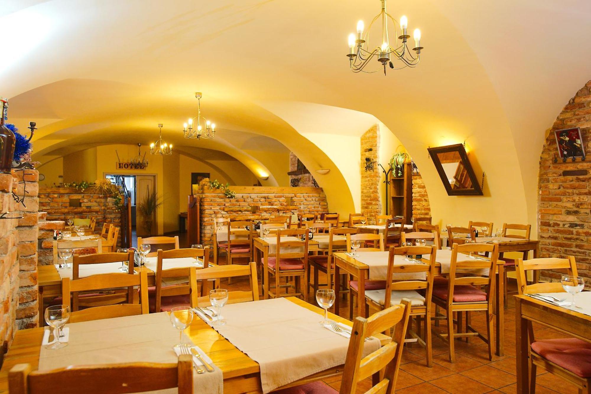 פראג Hotel Stary Pivovar מראה חיצוני תמונה