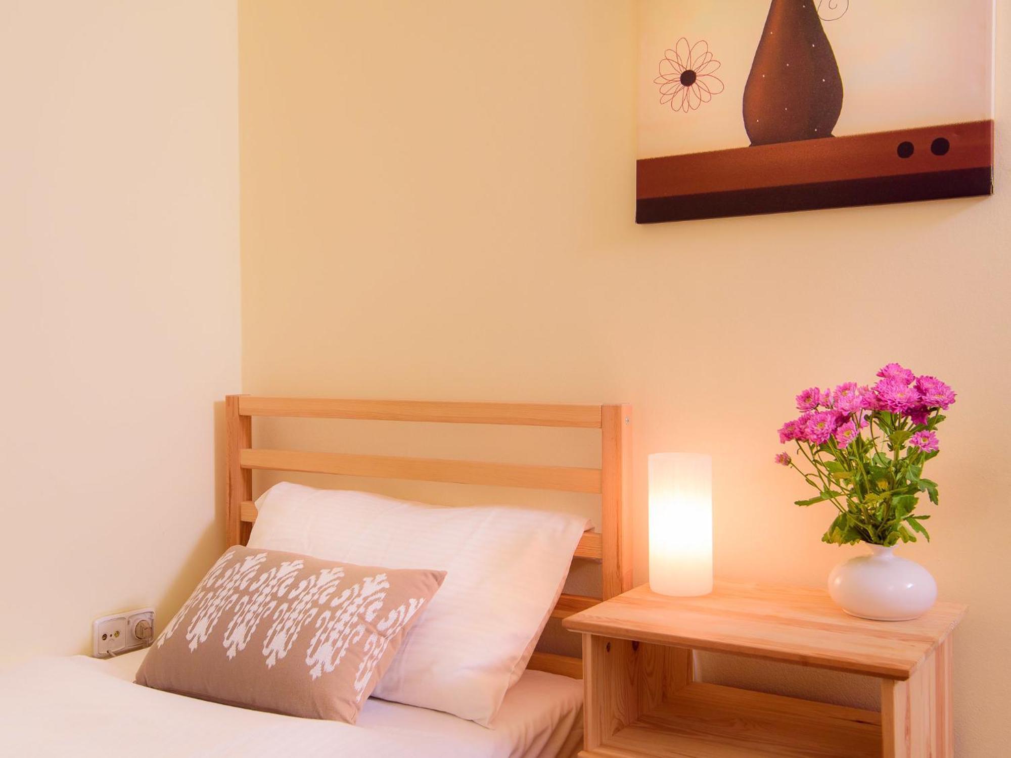 פראג Hotel Stary Pivovar חדר תמונה