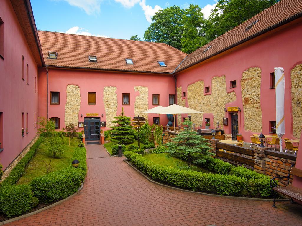 פראג Hotel Stary Pivovar מראה חיצוני תמונה