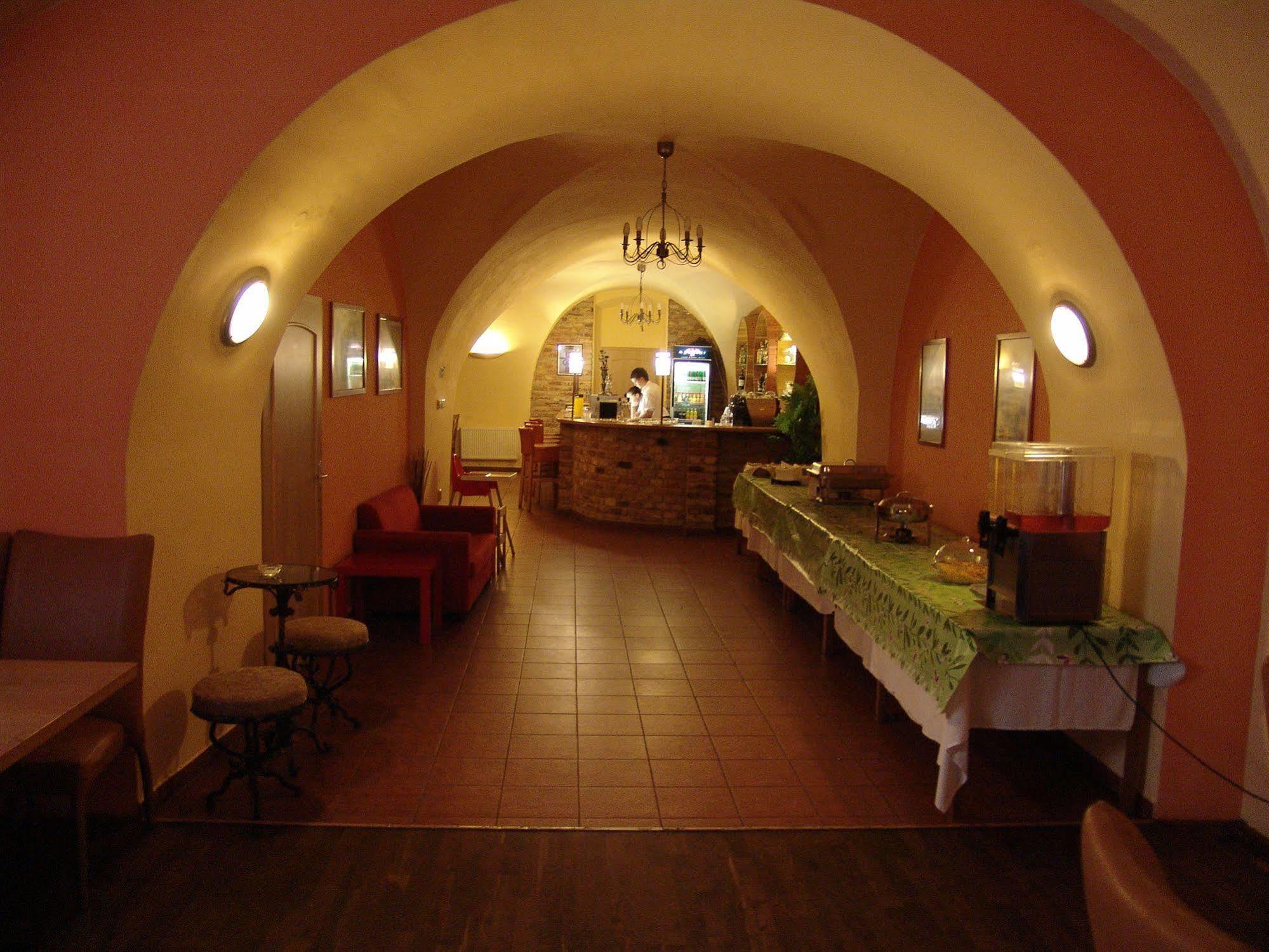פראג Hotel Stary Pivovar מראה חיצוני תמונה